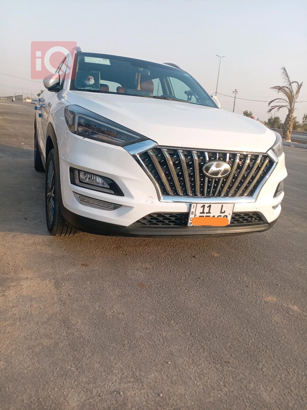 هيونداي توسان